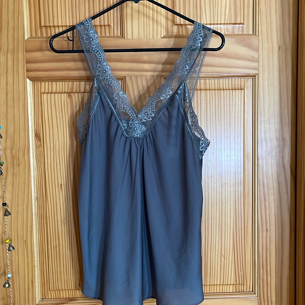 GRADE & GATHER Cami, Large